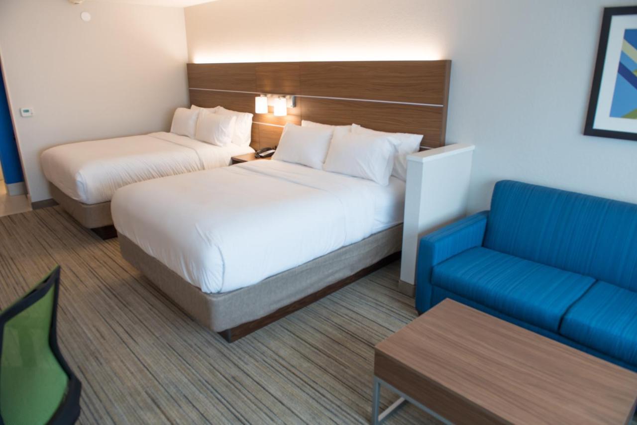 Holiday Inn Express & Suites Dayton North - Vandalia By Ihg 外观 照片