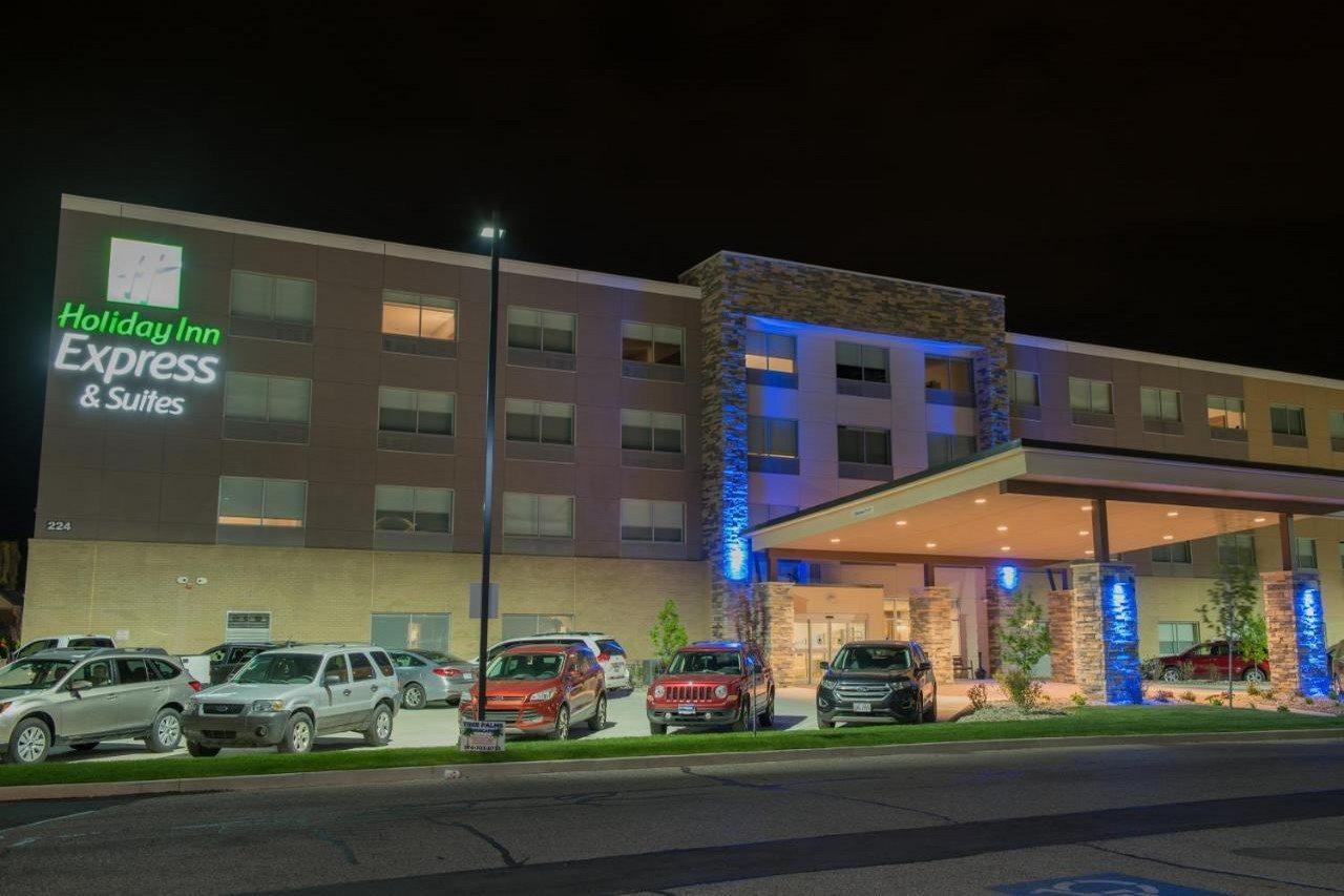 Holiday Inn Express & Suites Dayton North - Vandalia By Ihg 外观 照片