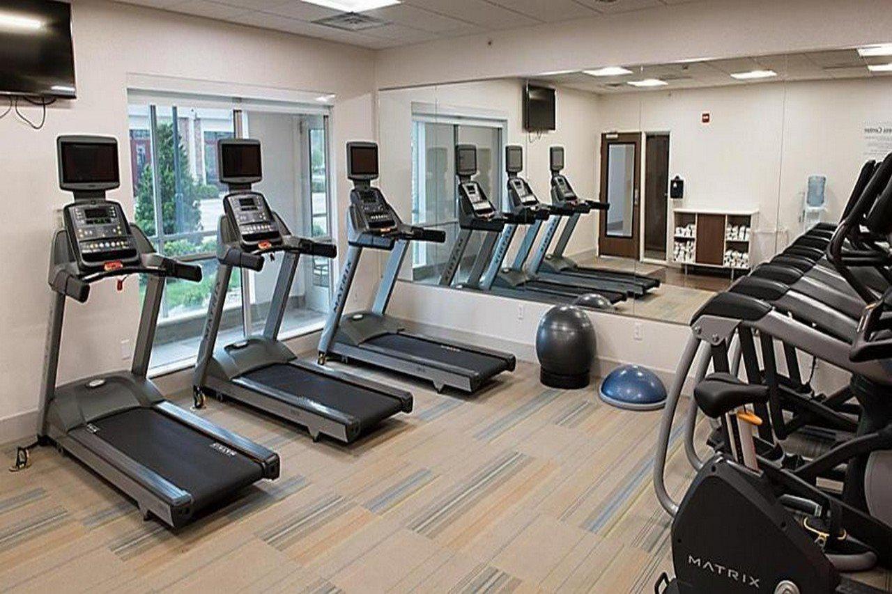 Holiday Inn Express & Suites Dayton North - Vandalia By Ihg 外观 照片